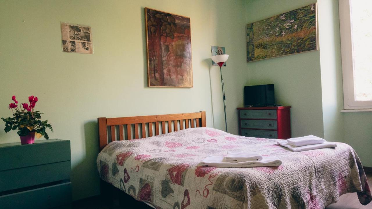 Casa Particulart Roma Ngoại thất bức ảnh