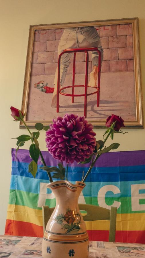 Casa Particulart Roma Ngoại thất bức ảnh