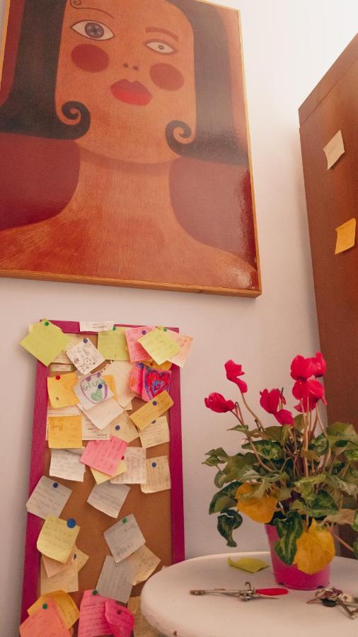 Casa Particulart Roma Ngoại thất bức ảnh