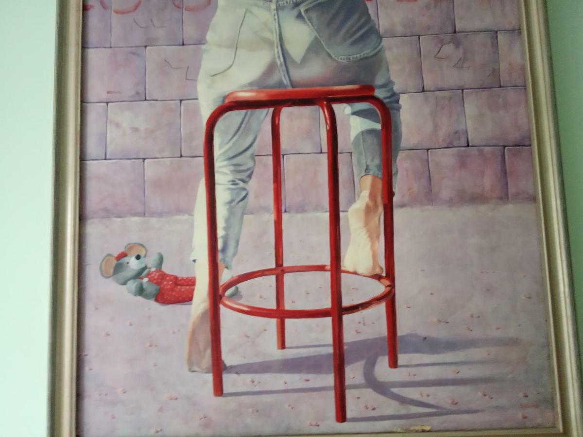 Casa Particulart Roma Ngoại thất bức ảnh